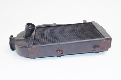 OEM LAVERDA ZUNDAPP LZ 125 175 COOLING SYSTEM RADIATOR 61940356 | 61 940 356 - MotoRaider
