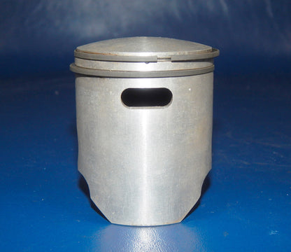 ASSO-W 2570 PISTON+RINGS+PIN+CLIPS 55.20mm VINTAGE MOTORCYCLE ENGINE MOTOR - MotoRaider