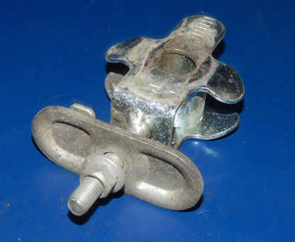 1993 SUZUKI BANDIT GSF 400 REAR WHEEL CHAIN AXLE ADJUSTER 61410-10D00 VINTAGE - MotoRaider