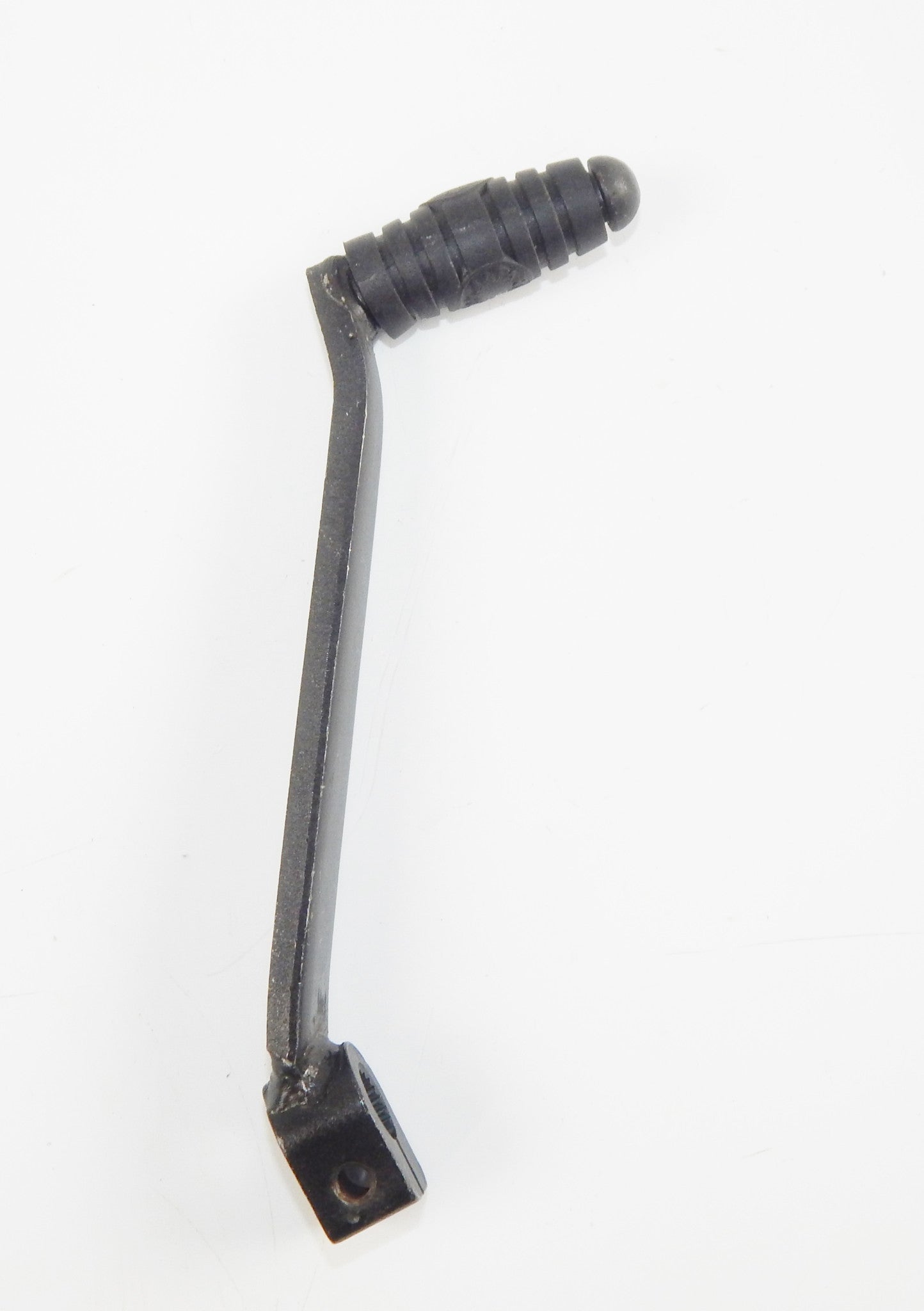 VINTAGE MOTORCYCLE GEAR SHIFTER LEVER PEDAL L=120mm SPLINE D=11mm YAMAHA SUZUKI - MotoRaider