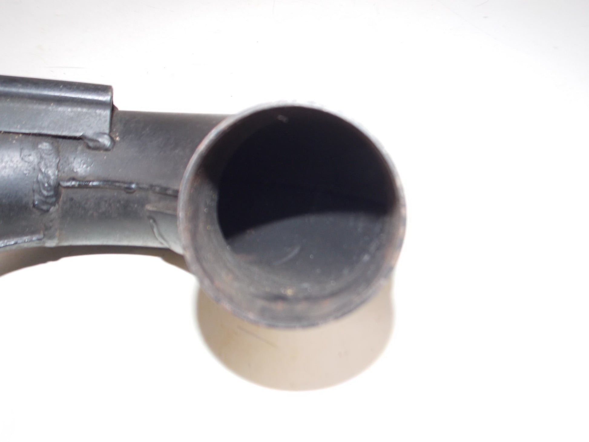 1978 BETA CR 150 CR 250 EXHAUST HEADER PIPE MUFFLER VINTAGE MOTOCROSS ENDURO - MotoRaider