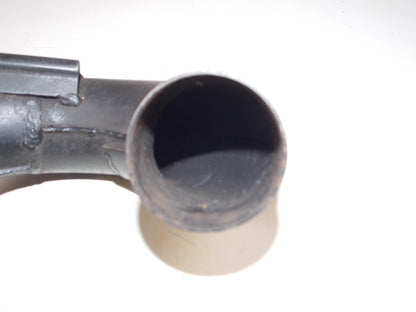 1978 BETA CR 150 CR 250 EXHAUST HEADER PIPE MUFFLER VINTAGE MOTOCROSS ENDURO - MotoRaider