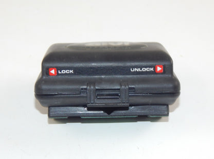 1990's GIVI ART. S602 DEVICE TOLL PAYMENT TELEPASS HOLDER BOX MOTORCYCLES DUCATI - MotoRaider