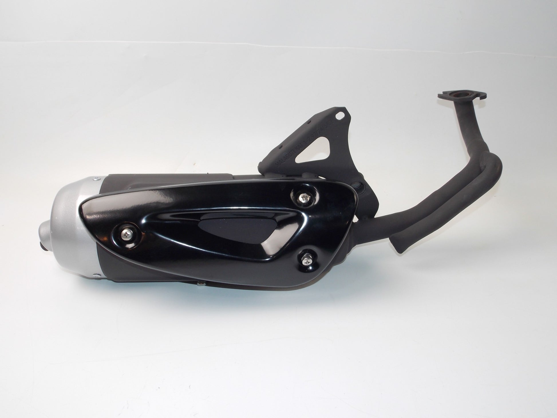 MALAGUTI SCOOTER PHANTOM F12 ARIA Air Cooled CATALYTIC EXHAUST KIT 165.164.00 - MotoRaider