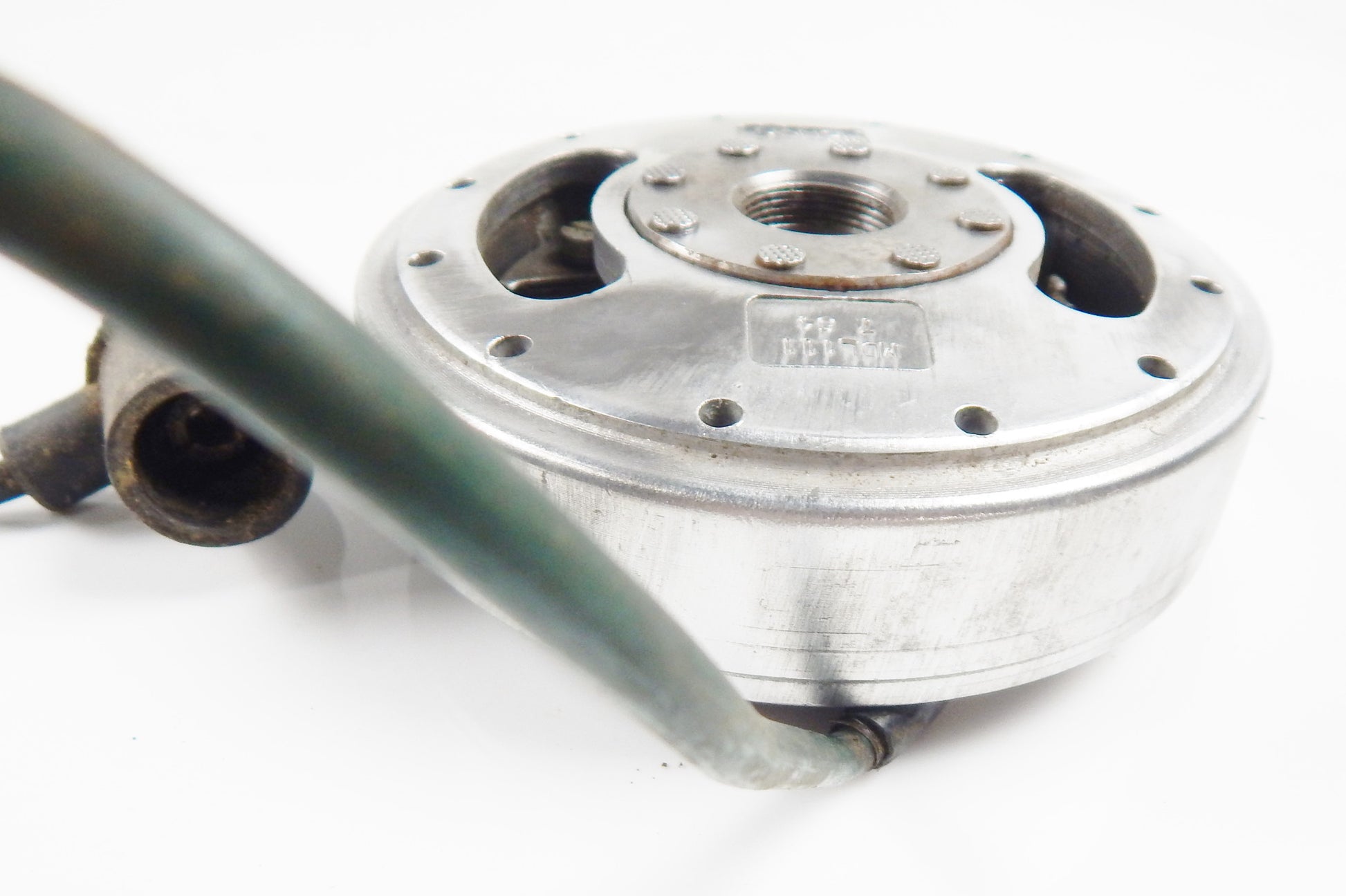 DANSI IGNITION FLYWHEEL MAGNETO ROTOR STATOR MDL11764 GILERA GUZZI MORINI DUCATI - MotoRaider