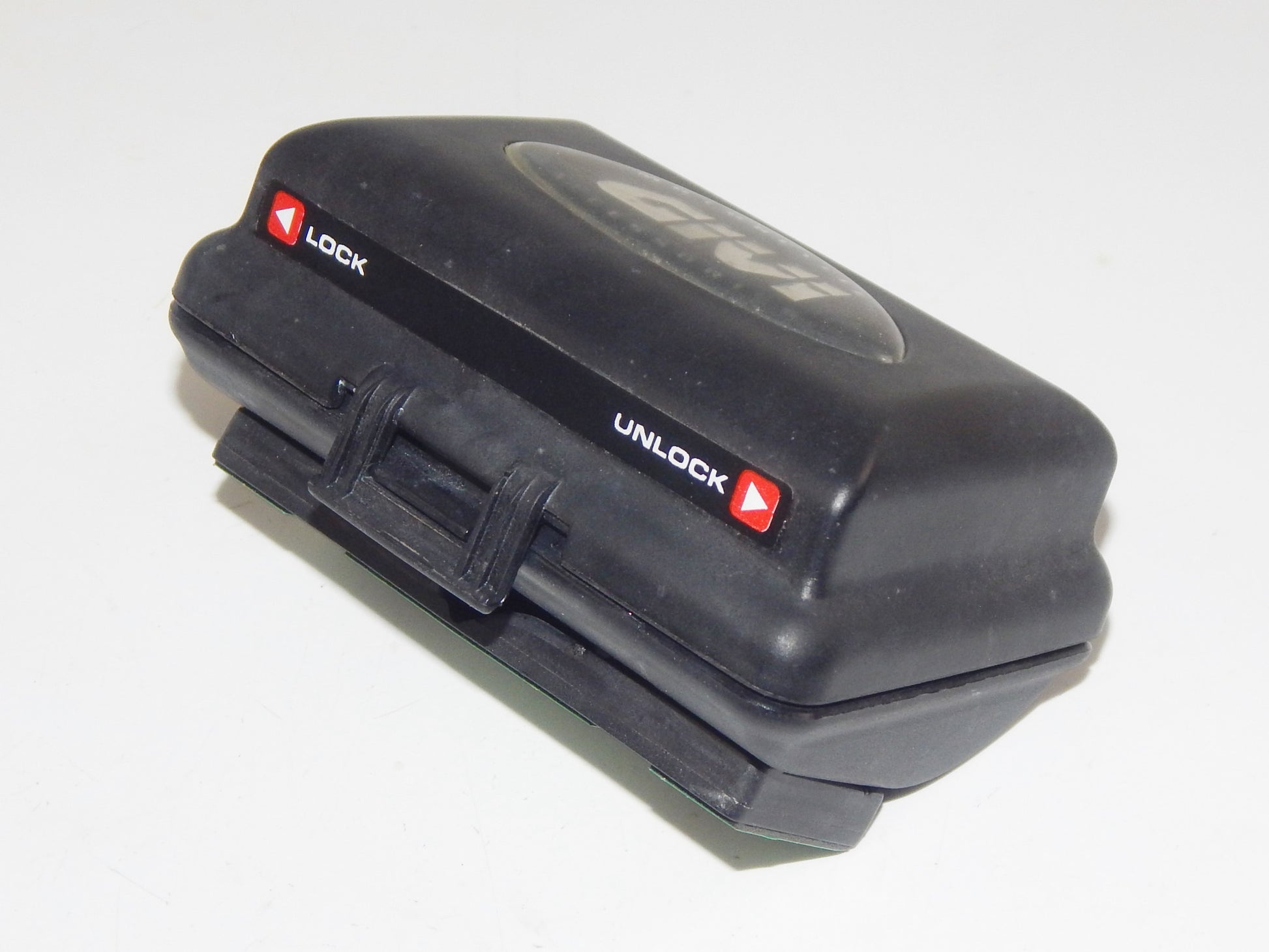 1990's GIVI ART. S602 DEVICE TOLL PAYMENT TELEPASS HOLDER BOX MOTORCYCLES DUCATI - MotoRaider