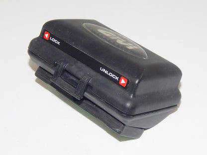 1990's GIVI ART. S602 DEVICE TOLL PAYMENT TELEPASS HOLDER BOX MOTORCYCLES DUCATI - MotoRaider