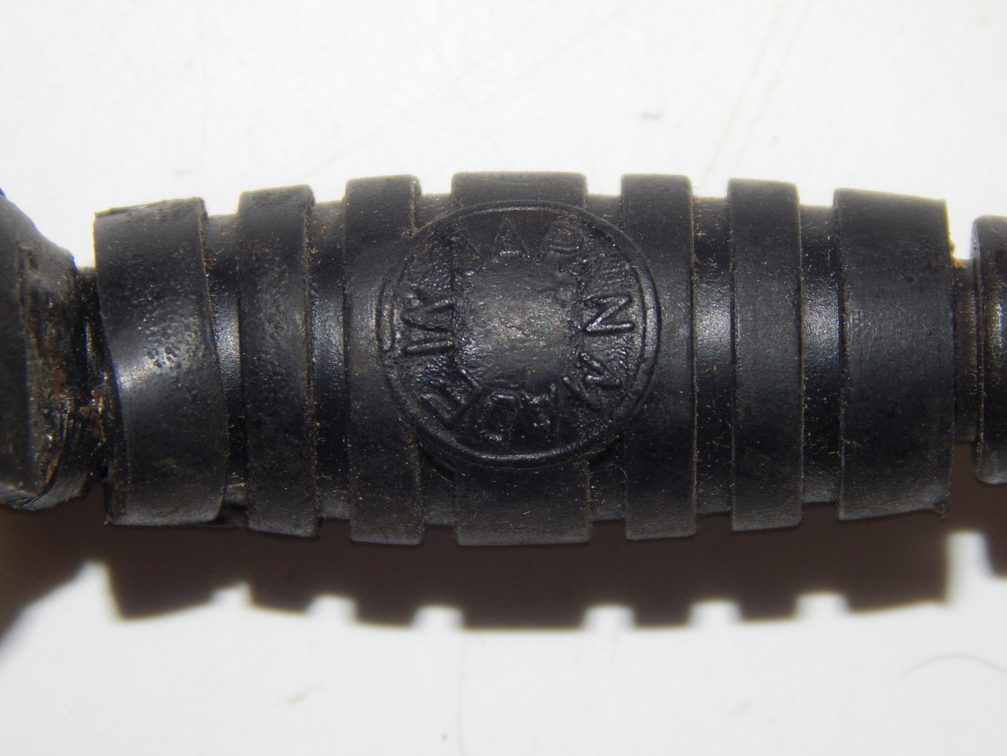 VINTAGE MOTORCYCLE GEAR SHIFTER LEVER PEDAL L=120mm SPLINE D=11mm YAMAHA SUZUKI - MotoRaider