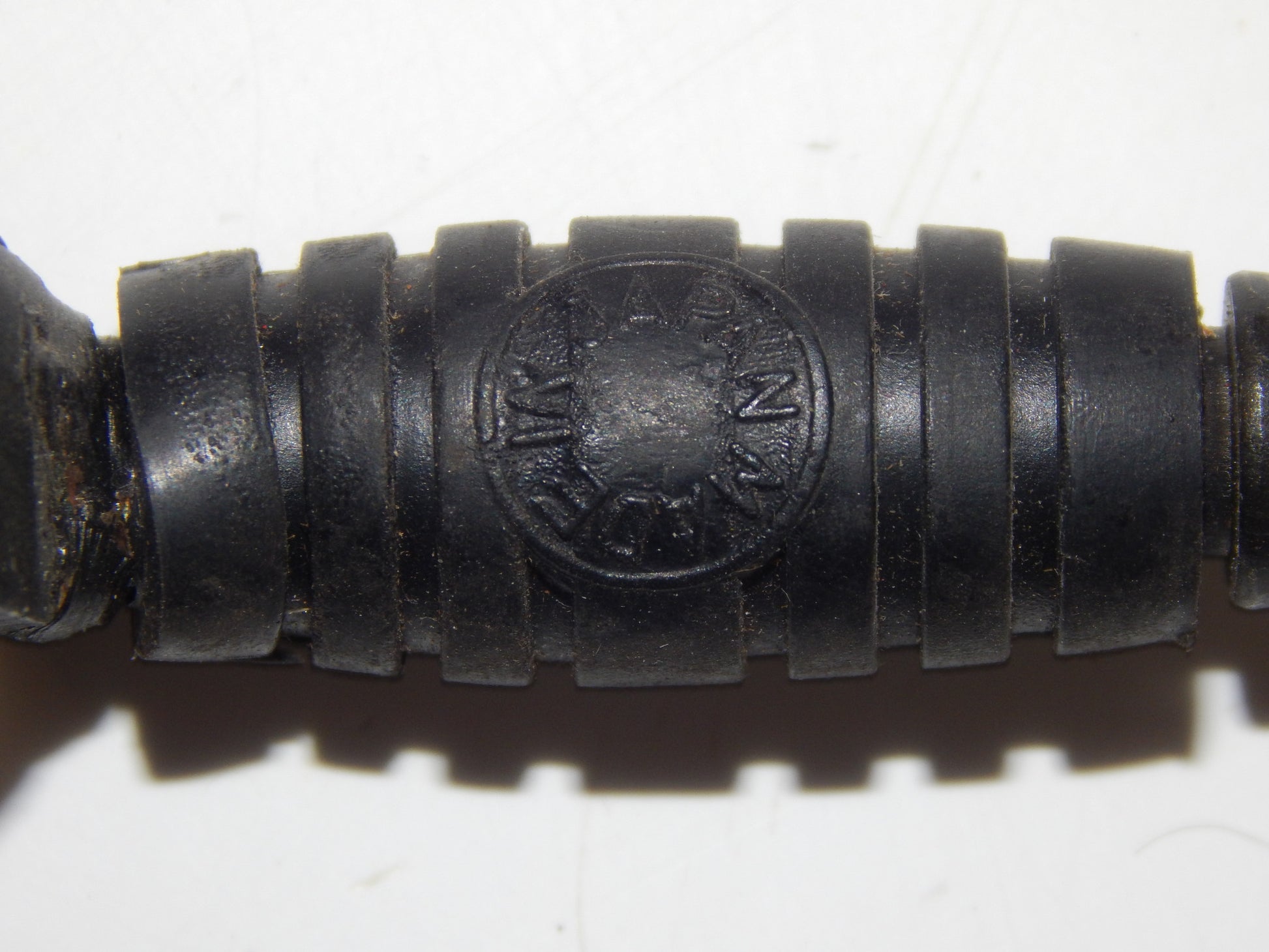 VINTAGE MOTORCYCLE GEAR SHIFTER LEVER PEDAL L=120mm SPLINE D=11mm YAMAHA SUZUKI - MotoRaider
