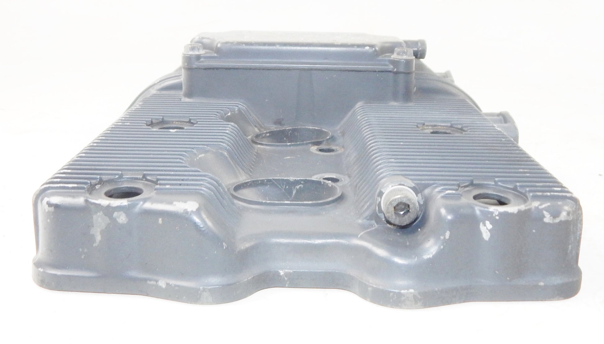 1986 SUZUKI GSXR 750 MOTOR ENGINE CYLINDER HEAD TOP COVER - MotoRaider