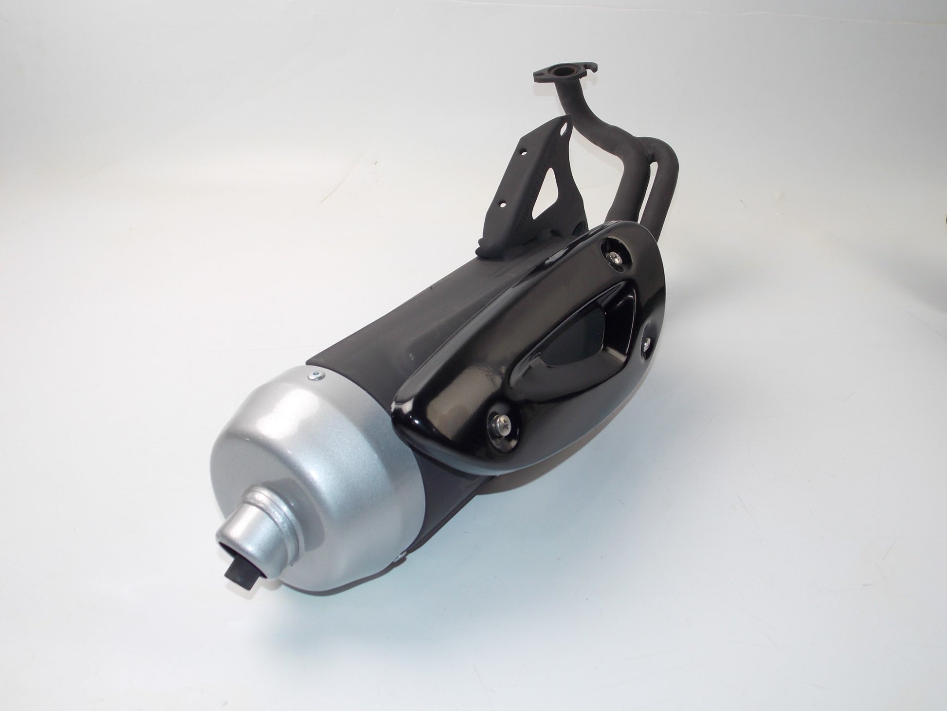 MALAGUTI SCOOTER PHANTOM F12 ARIA Air Cooled CATALYTIC EXHAUST KIT 165.164.00 - MotoRaider