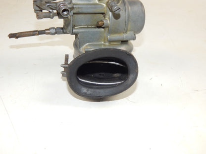 1959 LAMBRETTA LI 150 CARBURETOR BELLORTO SHB 18 12 INNOCENTI VINTAGE SCOOTER - MotoRaider