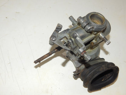 1959 LAMBRETTA LI 150 CARBURETOR BELLORTO SHB 18 12 INNOCENTI VINTAGE SCOOTER - MotoRaider