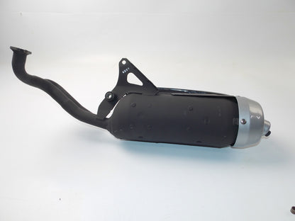 MALAGUTI SCOOTER PHANTOM F12 ARIA Air Cooled CATALYTIC EXHAUST KIT 165.164.00 - MotoRaider