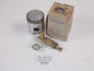 ASSO WERKE 3420 BETA 25-7300 PISTON 39MM+RINGS+14MM PIN+CIRCLIP VINTAGE 16200 - MotoRaider
