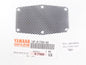 NOS OEM 1986-1988 YAMAHA  FZX700  FZX750  PANEL 1 SCREEN MESH 1UF-2172H-00 - MotoRaider