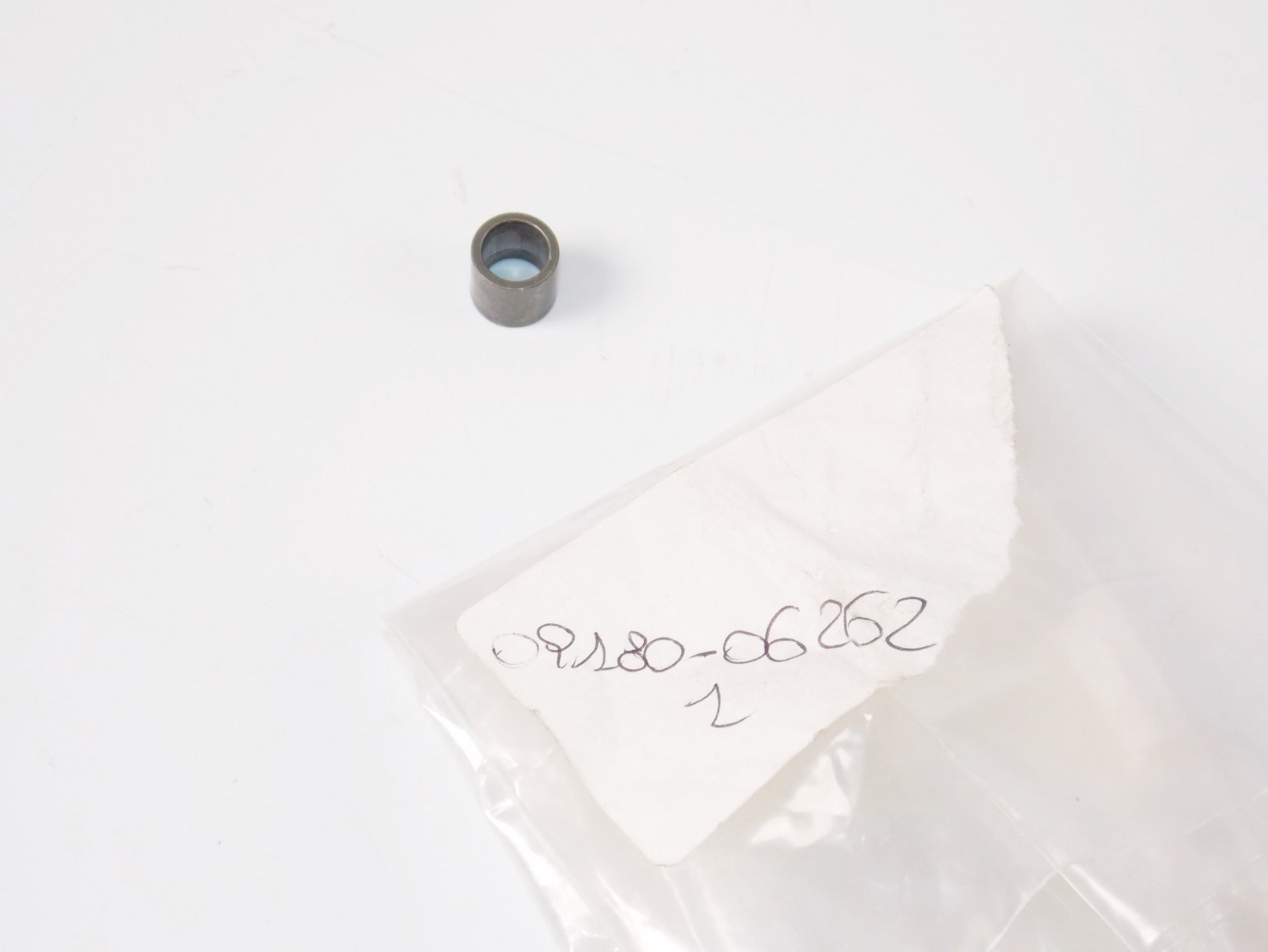 NOS OEM 1985-1992 SUZUKI LT250/599 GSXR750 RM80 SPACER (6.5X9.8.5)  09180-06262 - MotoRaider