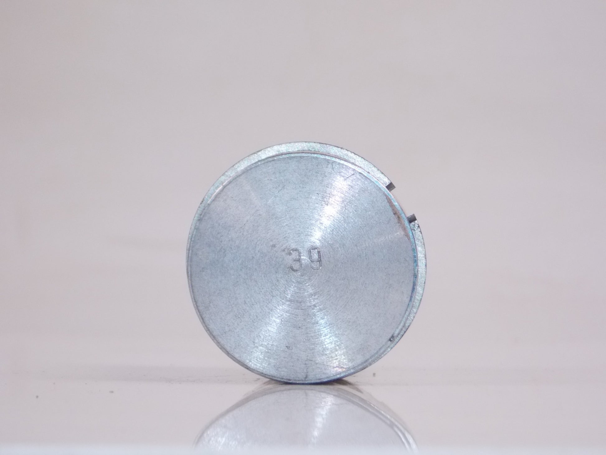 NOS ASSO WERKE 3420 BETA 25-7300 PISTON 39MM + RING + 14MM PIN VINTAGE 16202 - MotoRaider