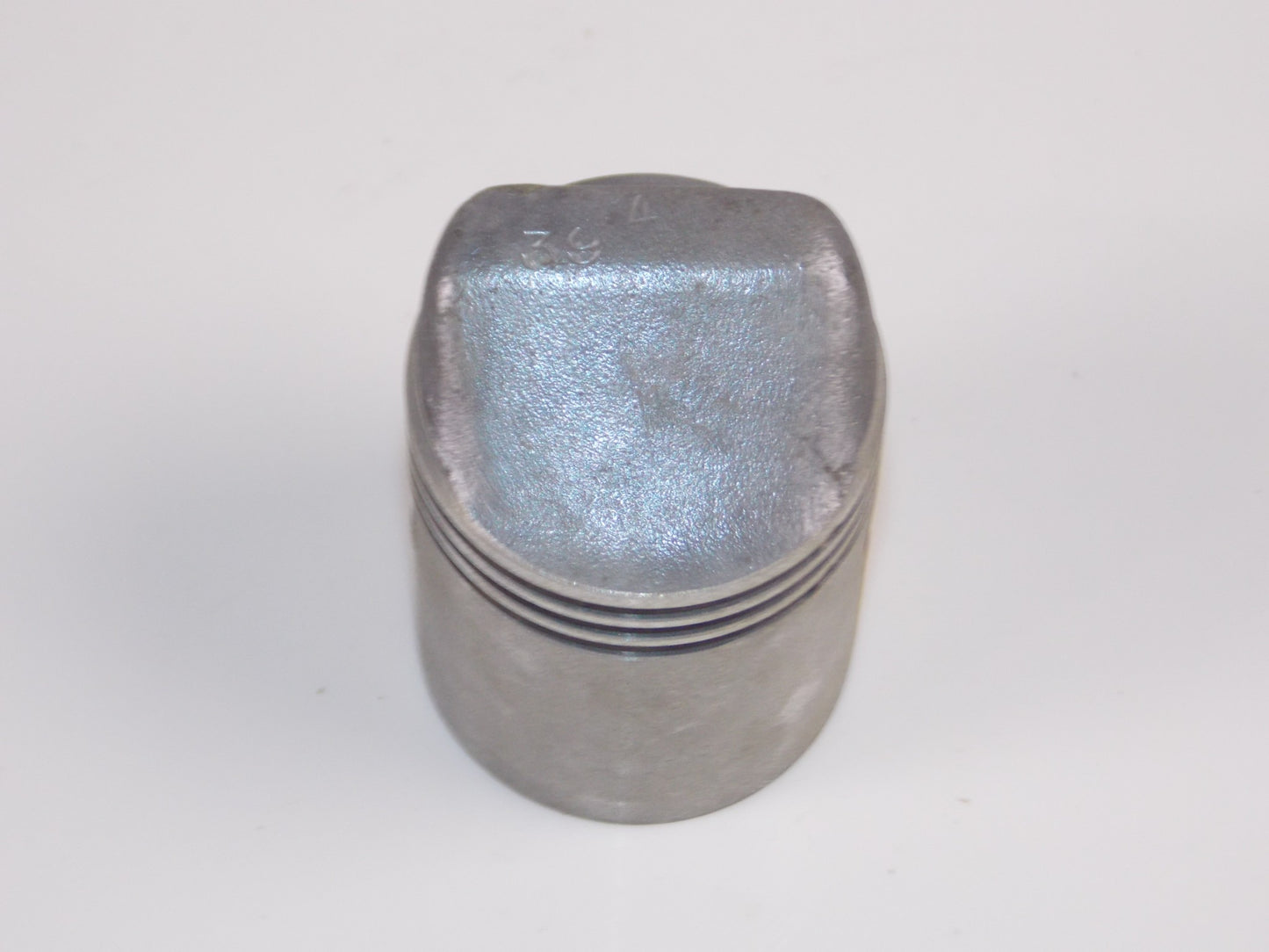 NOS DINAMIN 106 PISTON 39.4 MM+RINGS+11MM PIN+CIRCLIPS #16203 - MotoRaider