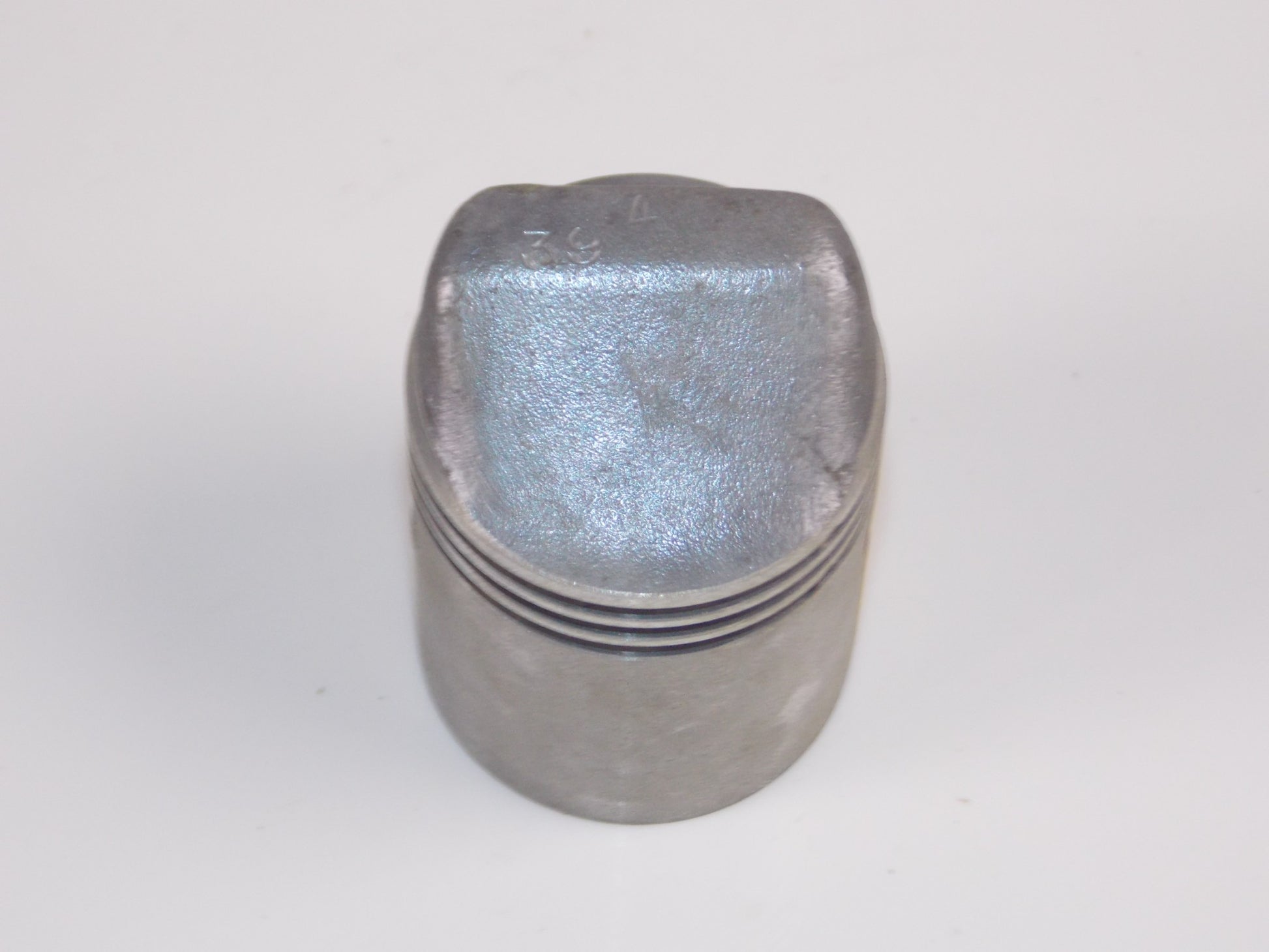 NOS DINAMIN 106 PISTON 39.4 MM+RINGS+11MM PIN+CIRCLIPS #16203 - MotoRaider