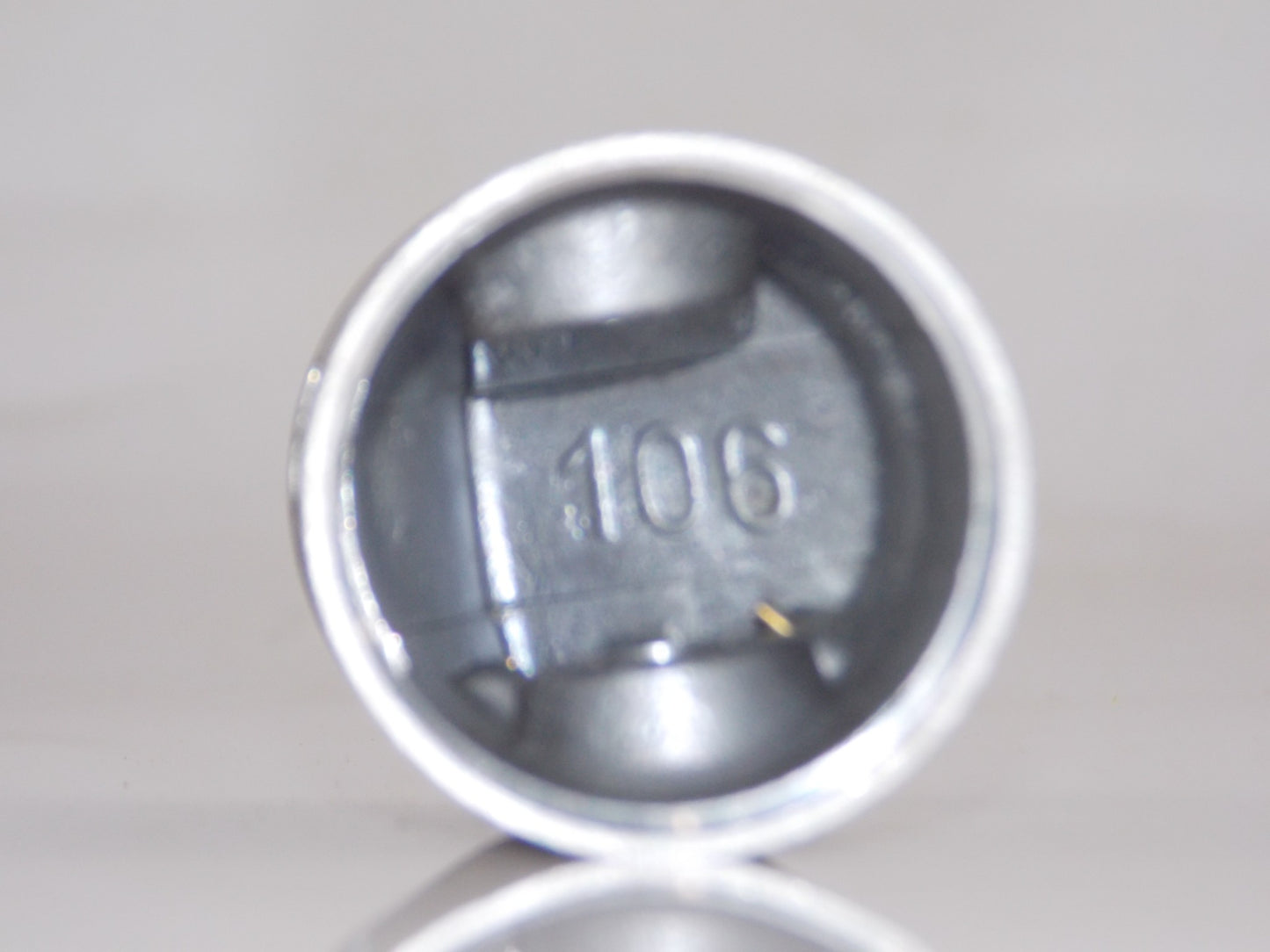NOS DINAMIN 106 PISTON 39.4 MM+RINGS+11MM PIN+CIRCLIPS #16203 - MotoRaider