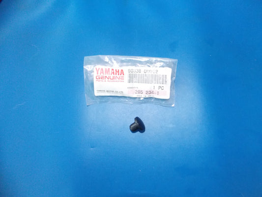 NOS YAMAHA  1973-2021 RD250/350/400 MX400 TT500  SPECIAL SHAPE PLUG 90338-09012 - MotoRaider