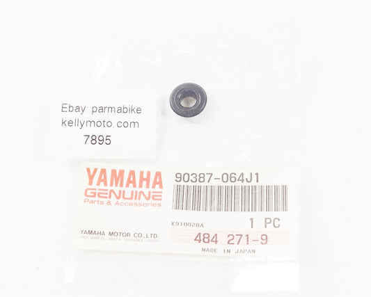 NOS OEM 1983-2019 YAMAHA FZR1000/1300/750 FJR1300 FZ600 COLLAR  90387-064J1 - MotoRaider