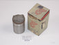 NOS DINAMIN 39 PISTON 39.4 MM+RINGS+11MM PIN #16205 - MotoRaider