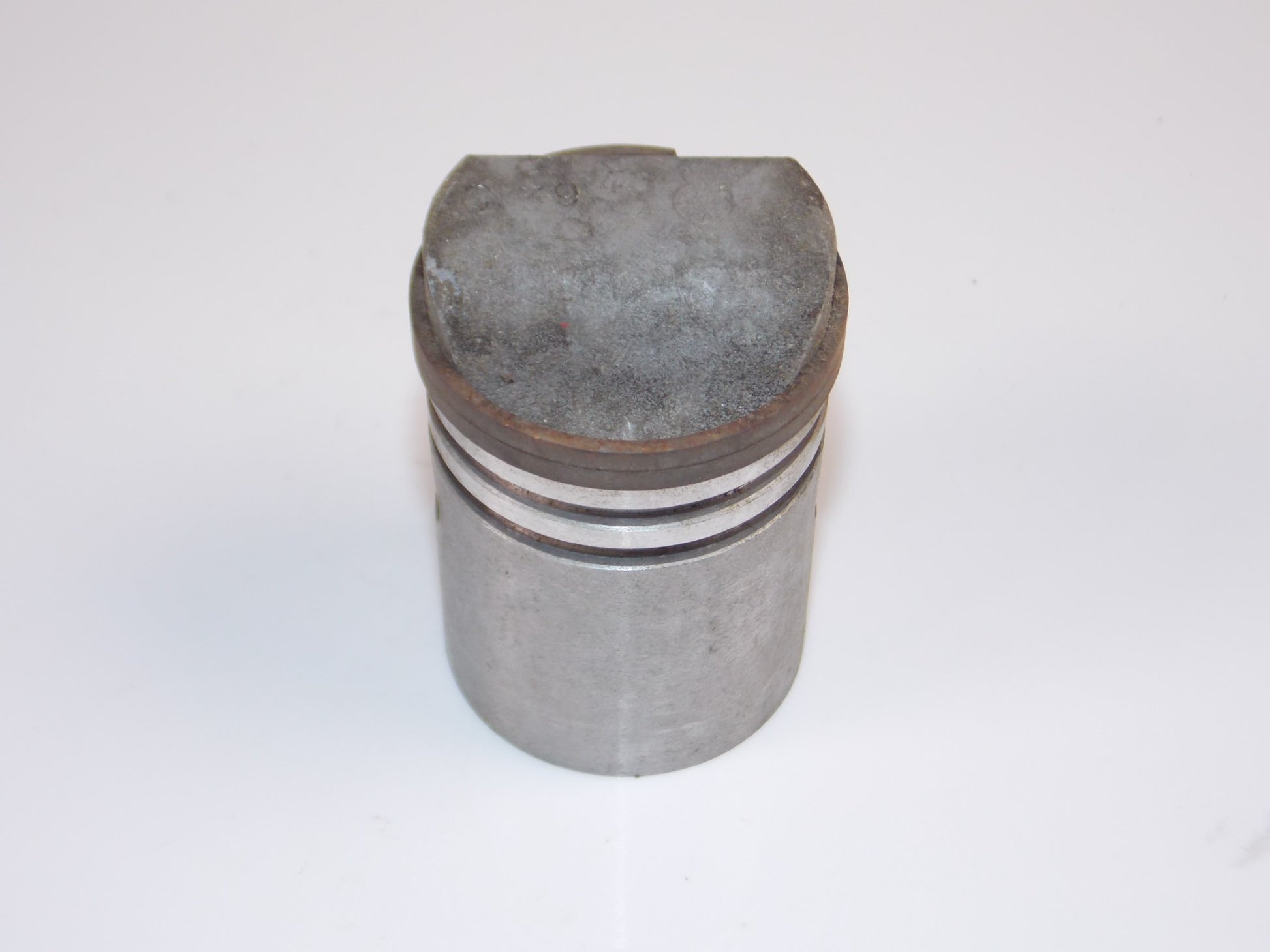 NOS DINAMIN 39 PISTON 39.4 MM+RINGS+11MM PIN #16205 - MotoRaider