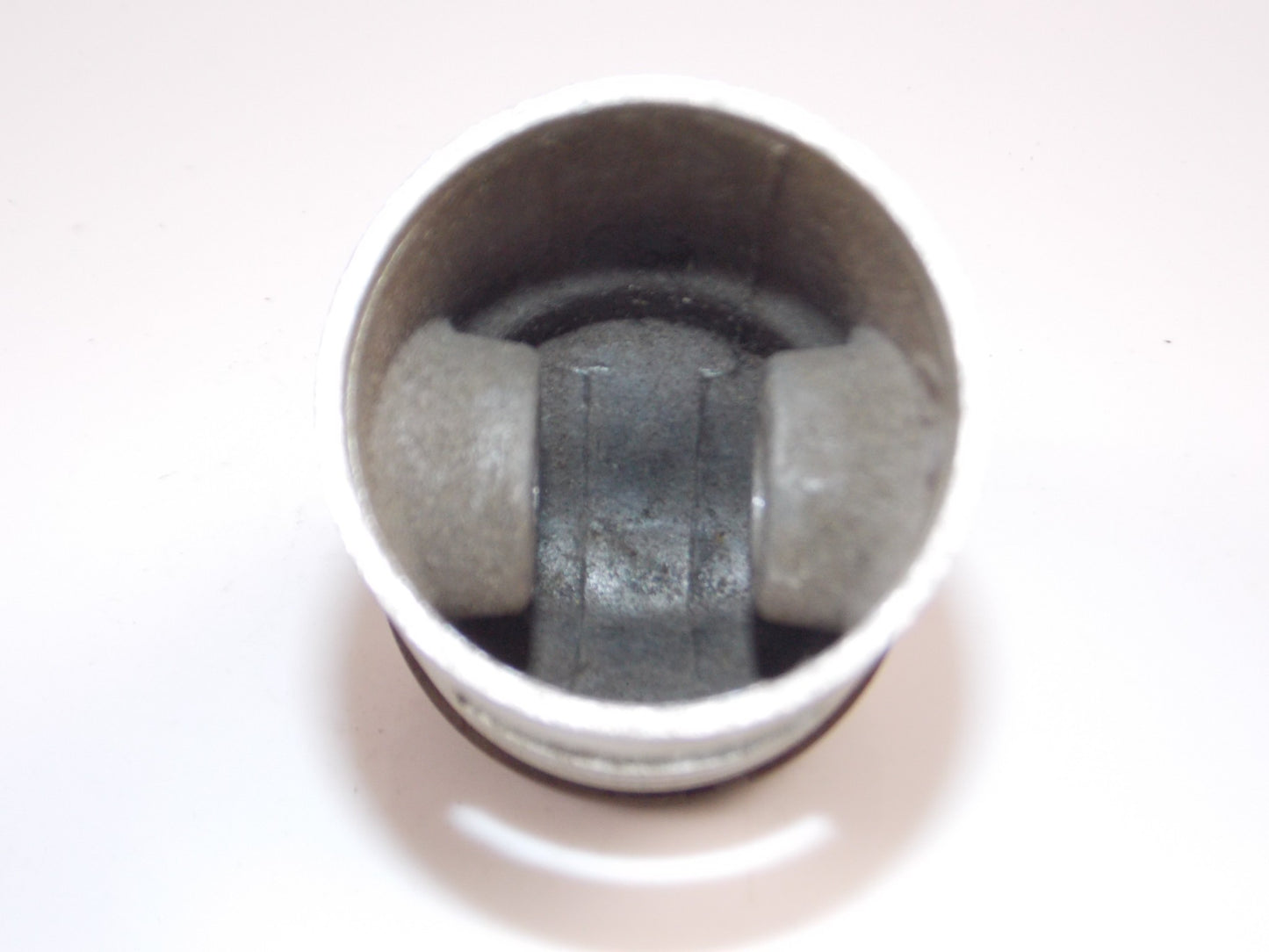 NOS DINAMIN 39 PISTON 39.4 MM+RINGS+11MM PIN #16205 - MotoRaider