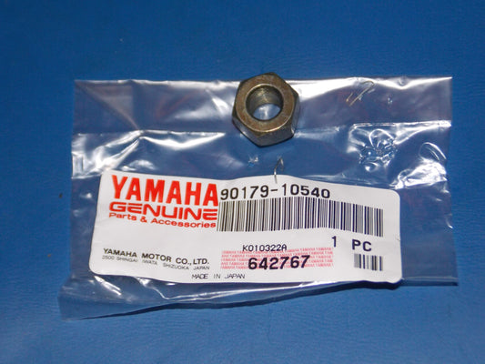 NOS 1987-2005 YAMAHA YFM359/250/400/35/600/40/125 SPECIAL SHAPED NUT 90179-10540 - MotoRaider