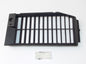 NOS OEM CAGIVA 1985 ALETTA ROSSA 125 1986 ELEFANTRE 200 RADIATOR COVER 800040474 - MotoRaider
