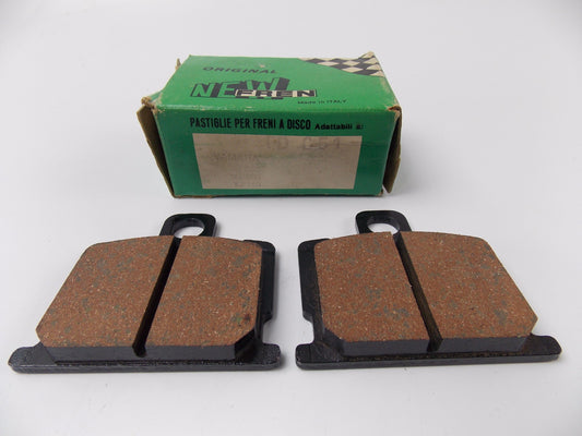 BRAKE PADS SET YAMAHA XJ550 XJ650 XJ750 # PD 051 - MotoRaider
