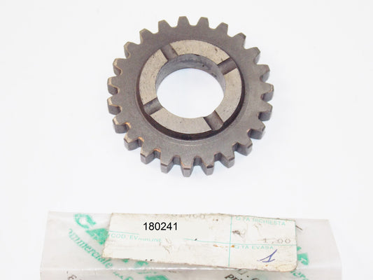 NOS OEM MORINI 1987/1992 350 EXCALIBUR 1987-1988 350 KANGURO DRIVING GEAR 180241 - MotoRaider