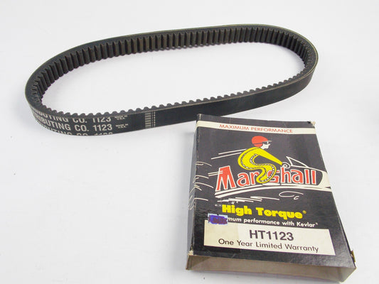 1993-1994-1995 Indy Starlite/GT 45.63"x1.25" HIGH TORQUE SNOWMOBILE BELT HT1123 - MotoRaider