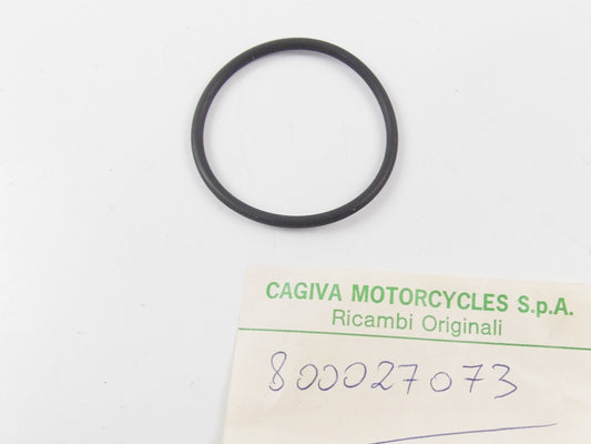 NOS OEM CAGIVA 1990-1991-1992 MITO 2 / 1995-1996 MITO EV GASKET O-RING 800027073 - MotoRaider