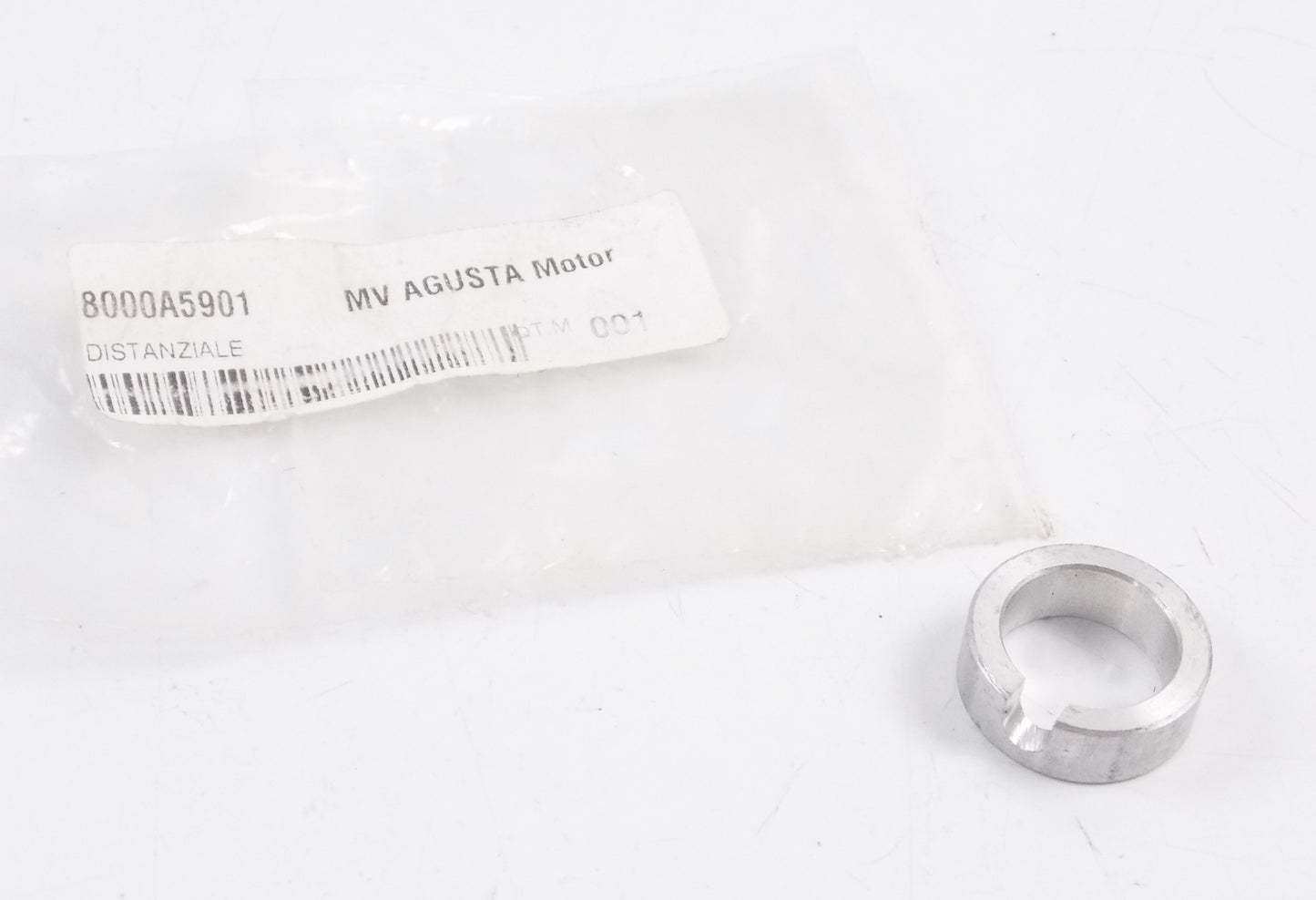 MV AUGUSTA CAGIVA HUSQVARNA 2008-2010 SMR 450 2006-2008 TC 250 SPACER 8000A5901 - MotoRaider