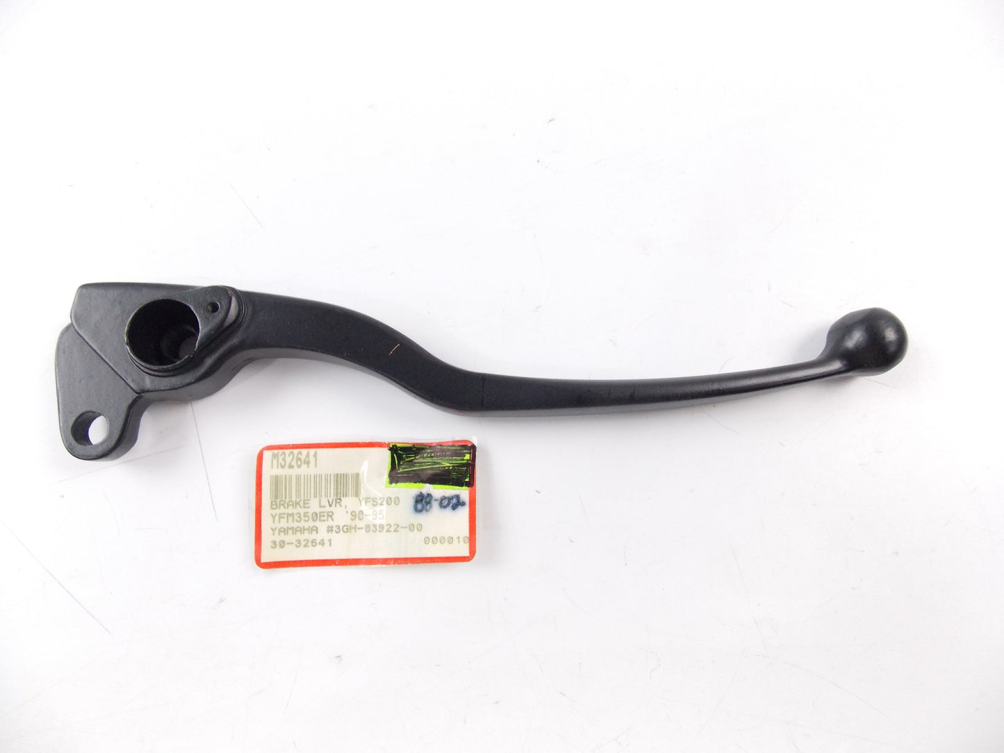 NOS YAMAHA BRAKE LEVER 1991-2001 YFS200 | 1990-1991 YFM250 3GH-83922-00 - MotoRaider