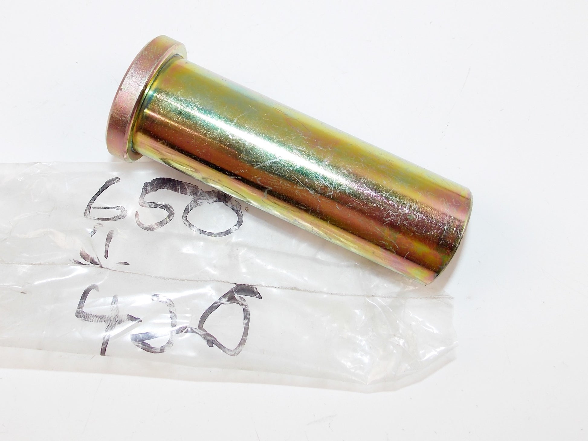 NOS OEM E-TON SHORT SPACER LH TXL-50 650420 - MotoRaider