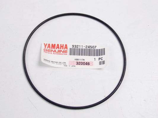 NOS OEM YAMAHA 1982 YZ125J CYLINDER O-RING 93211-24507 - MotoRaider