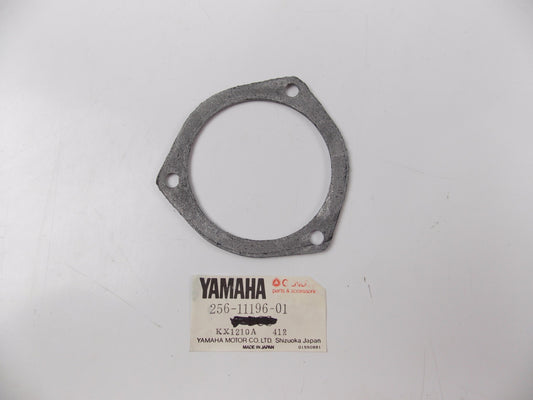 NOS OEM YAMAHA 1970-1975 XS1 XS1B XS2 TX650 XS650 HEAD COVER GASKET 256-11196-01 - MotoRaider