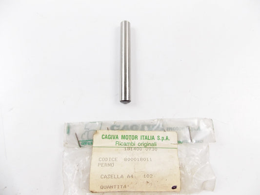 NOS OEM CAGIVA SST 125 ALETTA GEAR SHIFTHER FORK PIN 1st 3rd 800018011 - MotoRaider