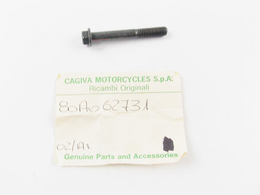 NOS OEM CAGIVA 1995 1996 1997 1998 MITO EV REAR FARING SCREW 80A062731 - MotoRaider