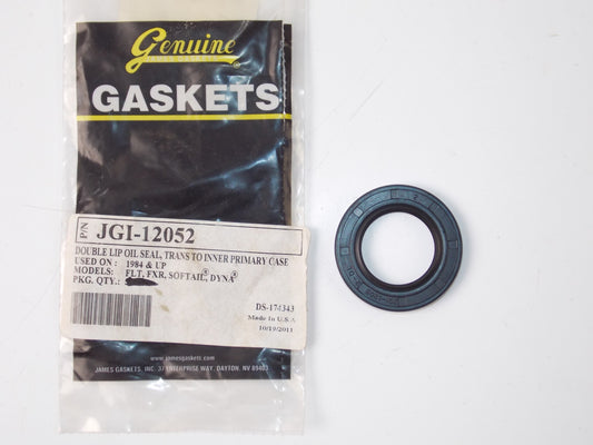 JAMES GASKETS 1984-2004 HARLEY FLT/FXR OIL SEAL INNER CHAIN COVER JGI-12052 - MotoRaider