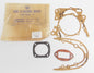 ENGINE GASKET SEAL KIT LAVERDA 125cc 2-Stroke H20 ZUNDAPP ART.0847 - MotoRaider