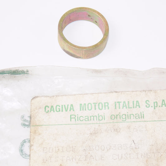 NOS OEM CAGIVA 1987 ELEFANTRE 125 | HUSQVARNA | MORINI | DUCATI SPACER 800038568 - MotoRaider