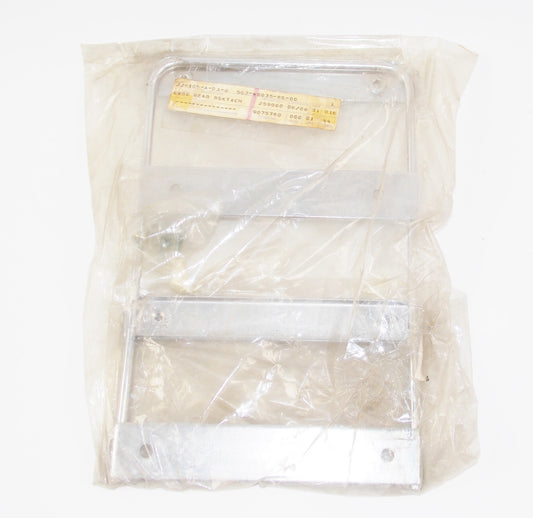 NOS OEM YAMAHA 1983-1987 CV50 CV80 REAR BASKET BASE RACK LUGGAGE 5G3-W0035-80-00 - MotoRaider