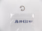 NOS OEM HUSQVARNA 1975-1977 125 MOTO CROSS | 1978 CR125 PISTON CIRCLIP 161067301 - MotoRaider