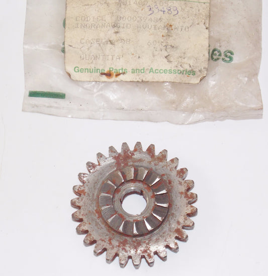 NOS OEM CAGIVA HUSAVARNA DUCATI MORINI STARTER GEAR 800039489 - MotoRaider