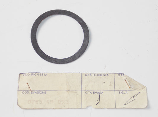 NOS OEM DUCATI BREATHER GASKET 075549093 - MotoRaider